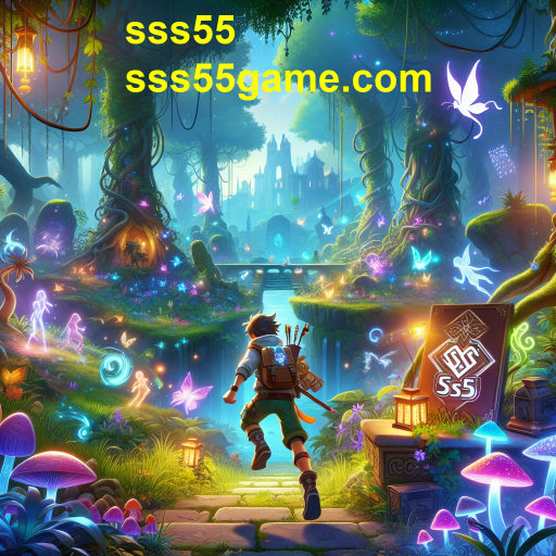 Descubra o Mundo dos Jogos de Aventura em 'sss55'