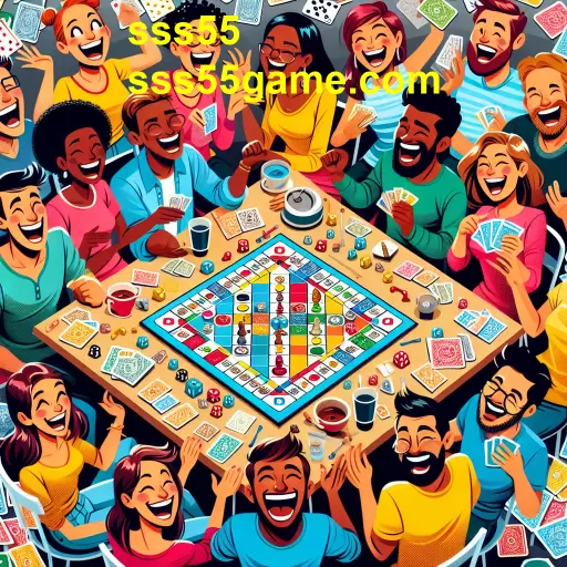 A Renascença dos Jogos de Tabuleiro: Entre Tradição e Inovação